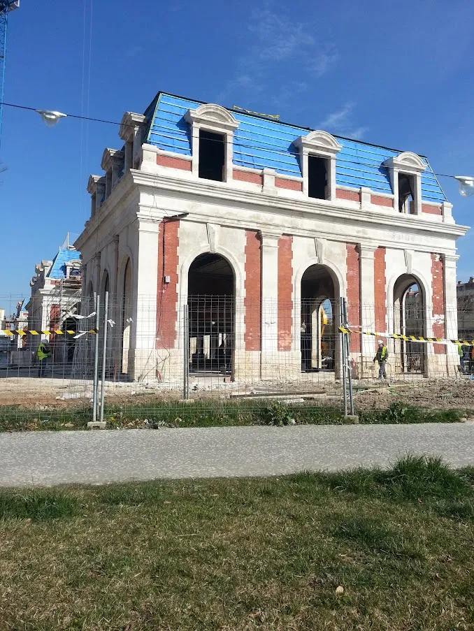 Foto del proyecto LA ESTACIÓN DE LA CIENCIA Y LA TECNOLOGÍA